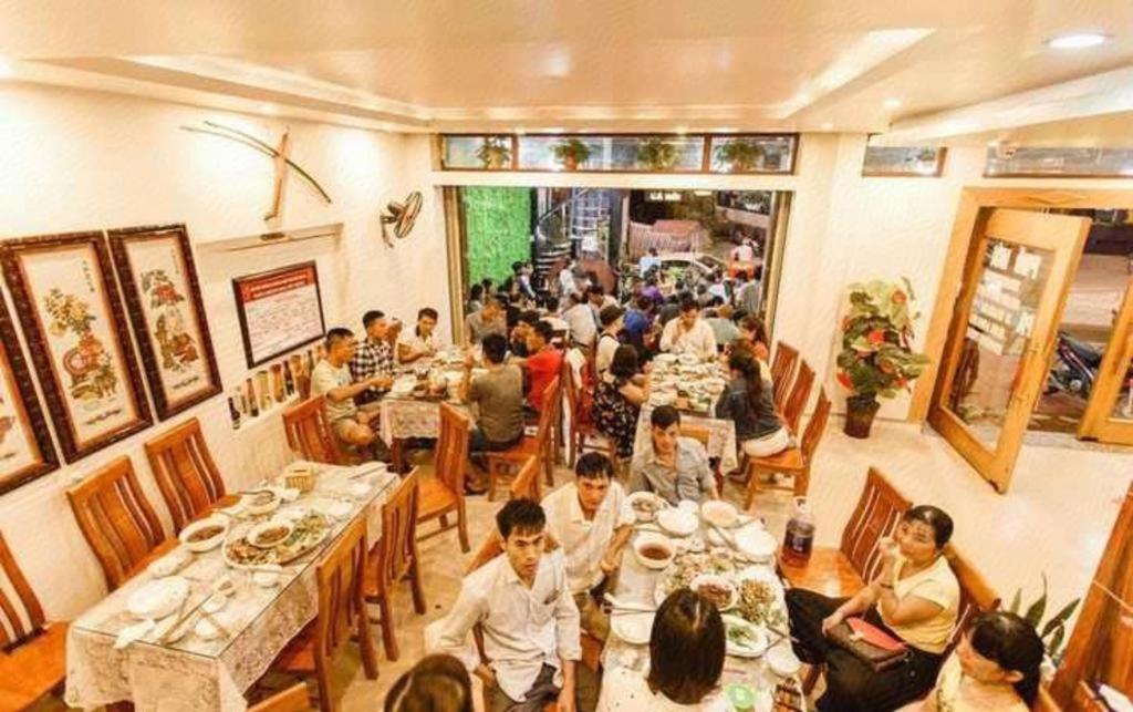 山城酒店 萨帕 外观 照片