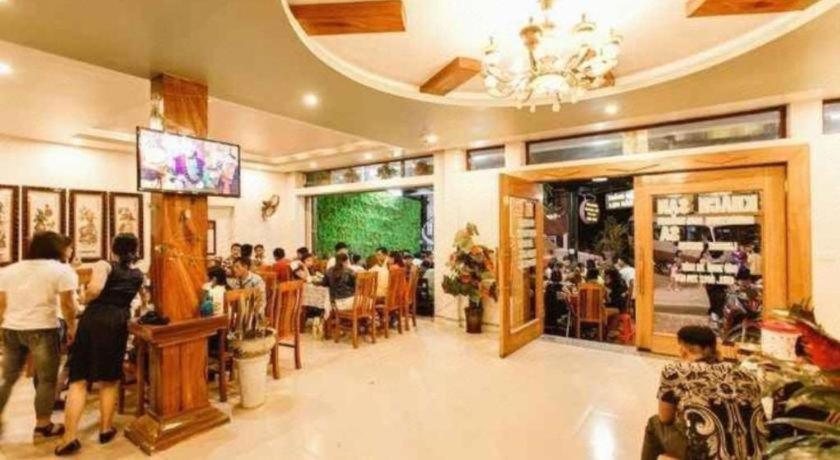 山城酒店 萨帕 外观 照片