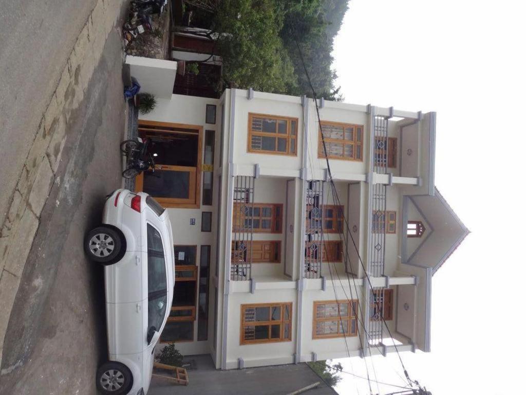 山城酒店 萨帕 外观 照片