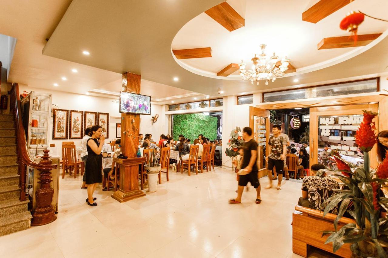 山城酒店 萨帕 外观 照片
